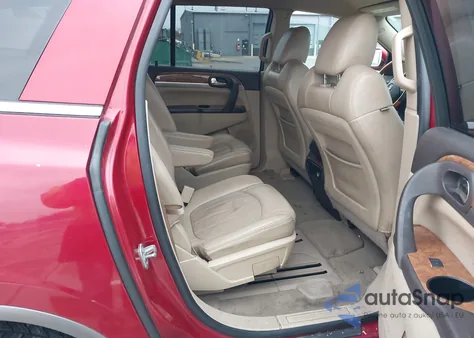 2012 Buick Enclave Leather z USA, uszkodzony, nr VIN 5GAKRCED4CJ191305